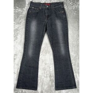 Levi's 515 Bootcut Jeans Womens Size 8 Faded Stretch Y2K low rise Nouveau Flare